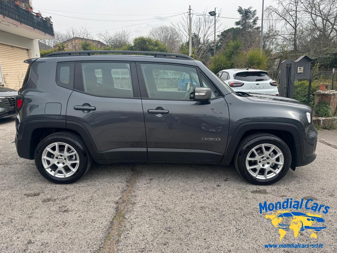 Jeep Renegade 1.6 Mjt 130 CV Limited