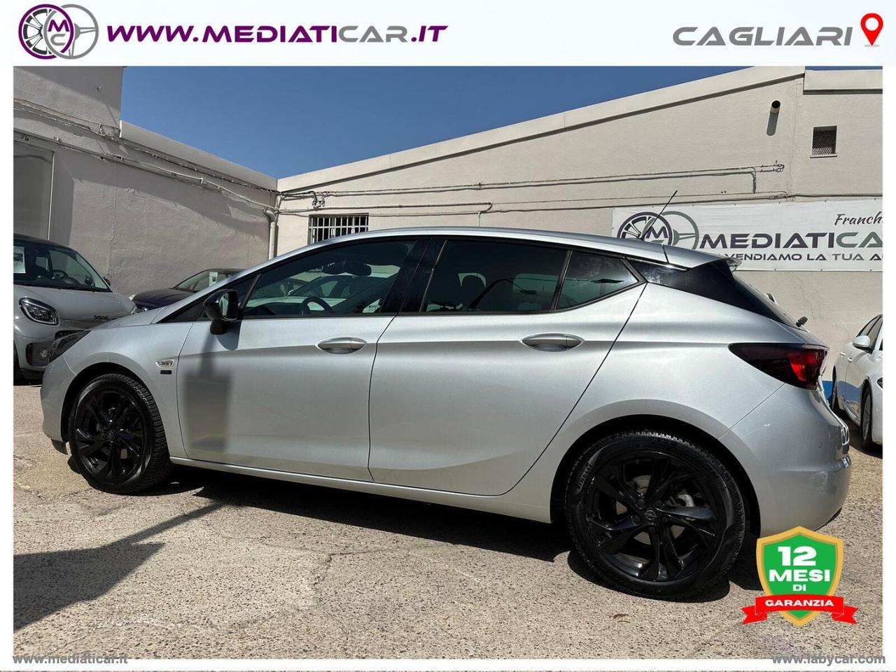 OPEL Astra 1.5 CDTI 122 CV S&S 5p. GS Line