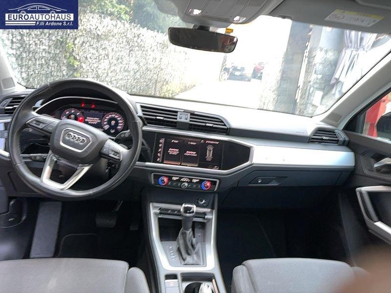 Audi Q3 2.0 35 TDI Business S Tronic