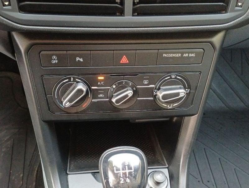 Volkswagen T-Cross T-Cross 1.0 tsi Urban 95cv