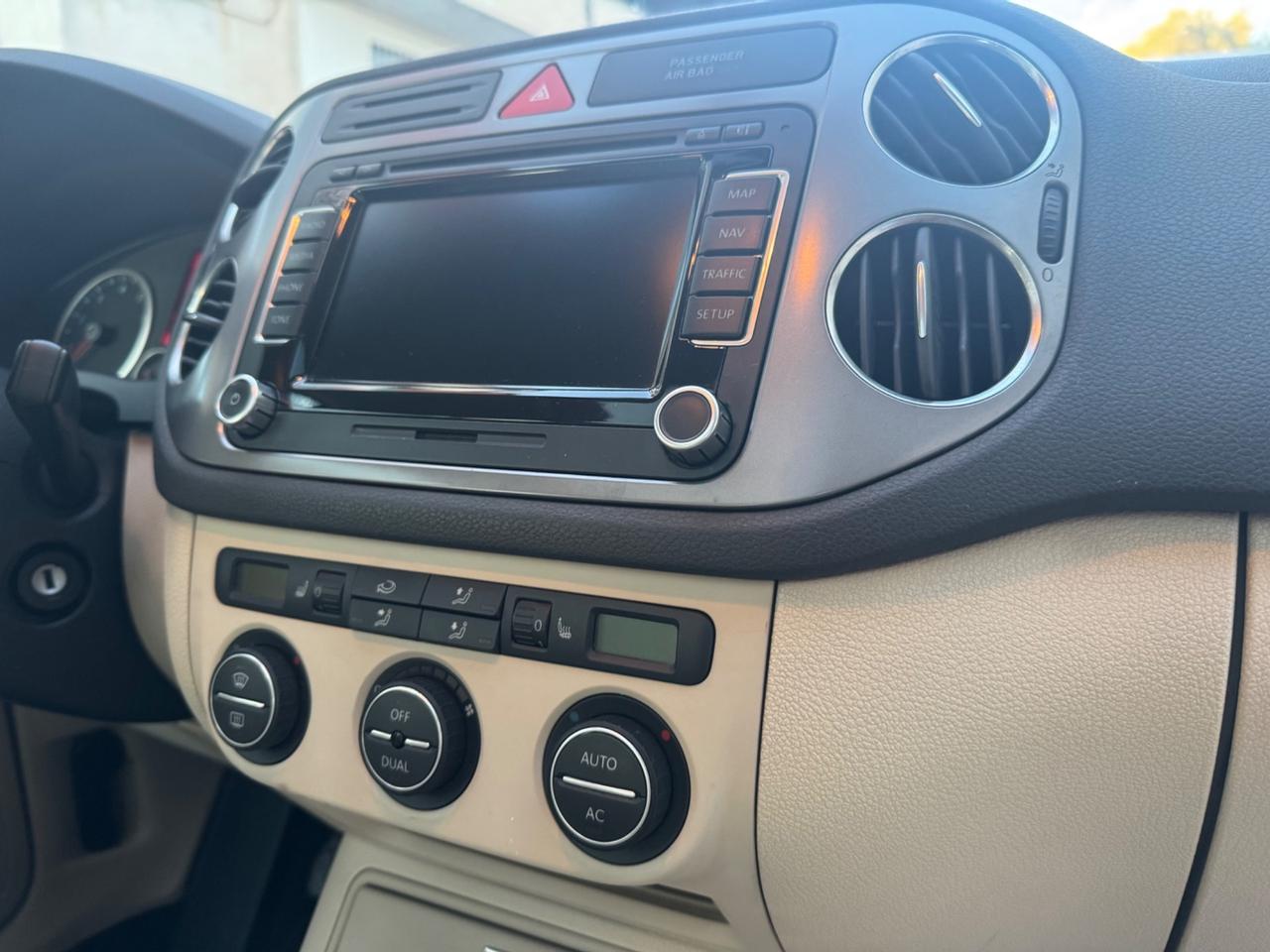 Volkswagen Tiguan 1.4 TSI Sport & Style