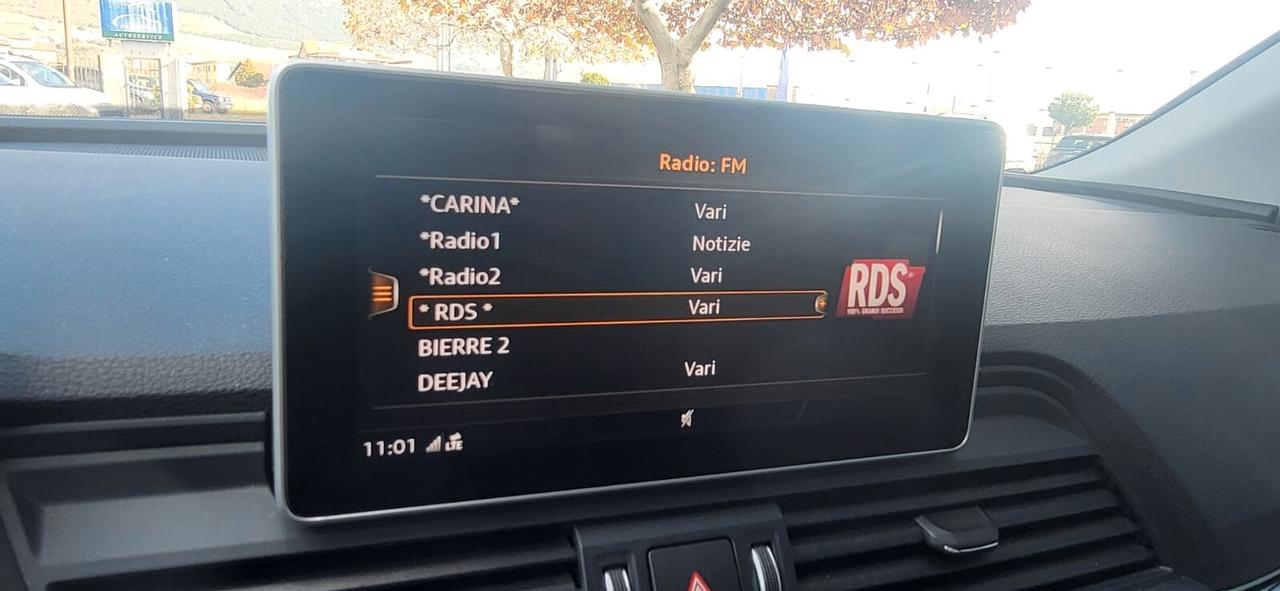 Audi Q5 40 TDI quattro S tronic line