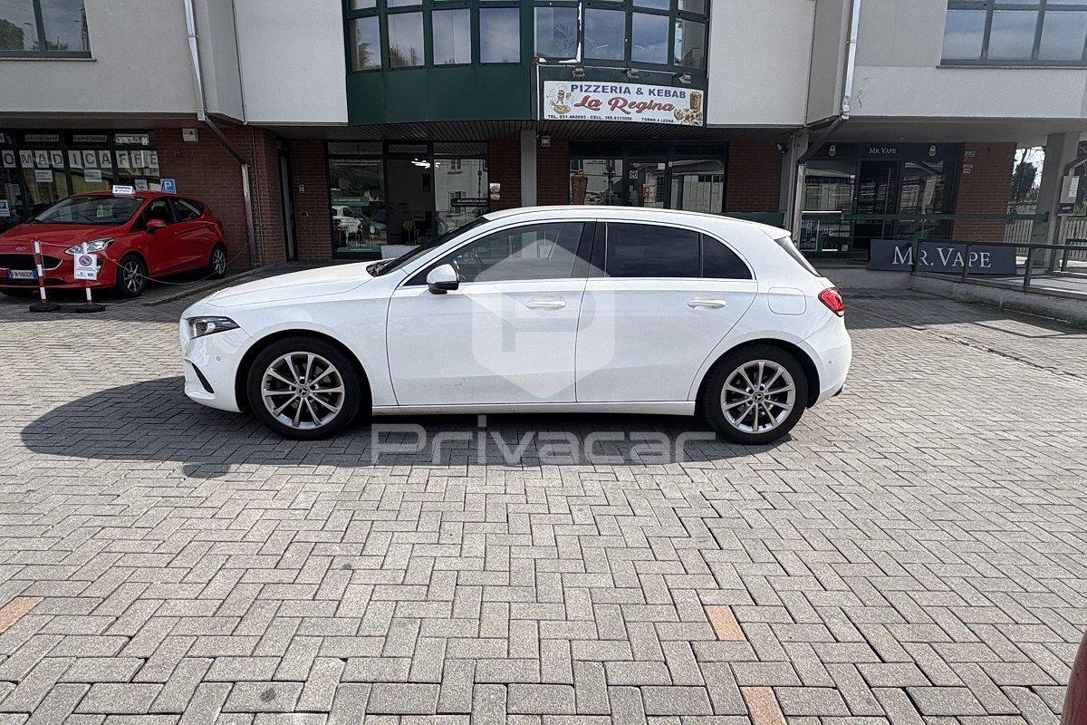 MERCEDES A 160 Sport