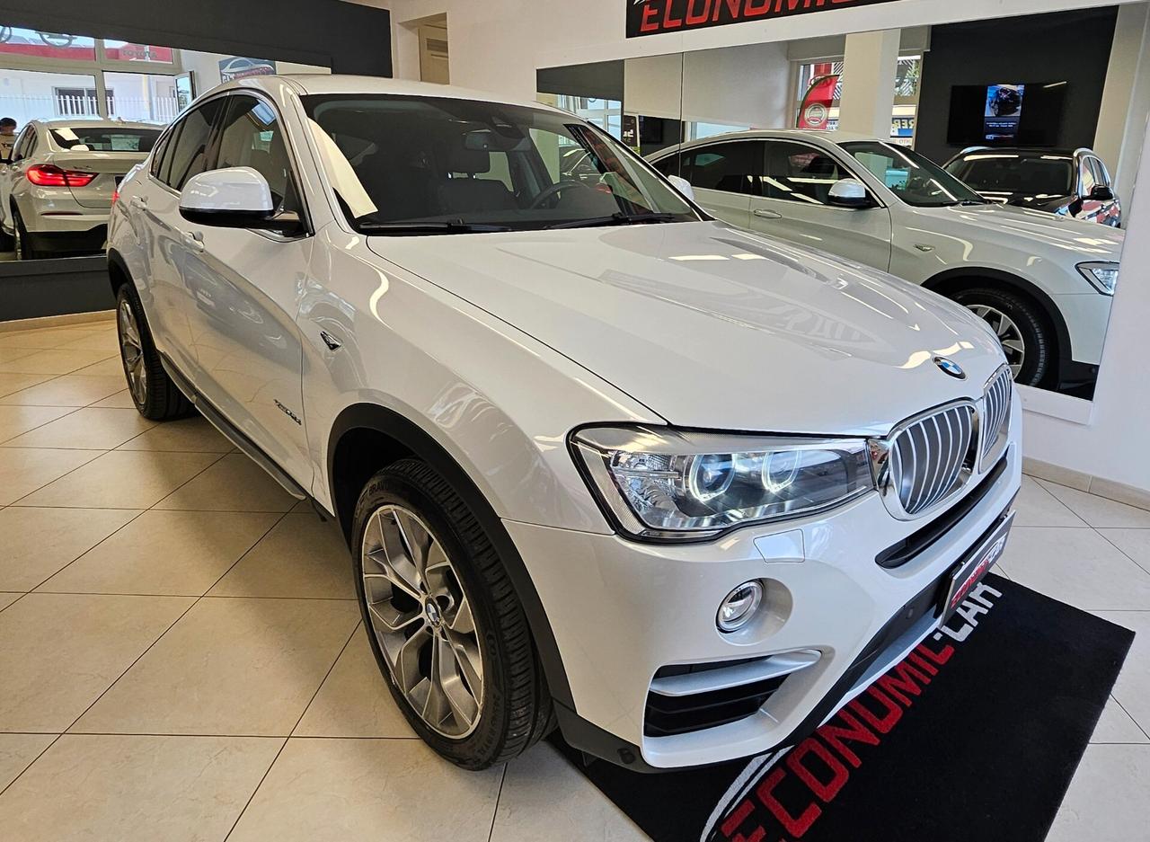 Bmw X4 xDrive20d Msport KM 126000