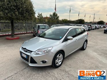 Ford Focus 1.6 TDCi 115 CV SW