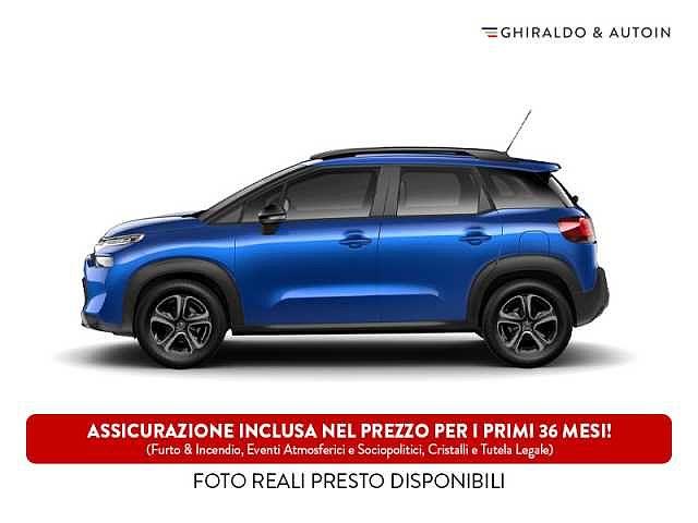 Citroen C3 Aircross BlueHDi 110 S&S Feel