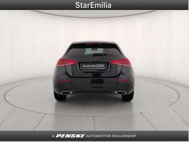 Mercedes-Benz A 180 A 180 d Automatic Sport Night Edition