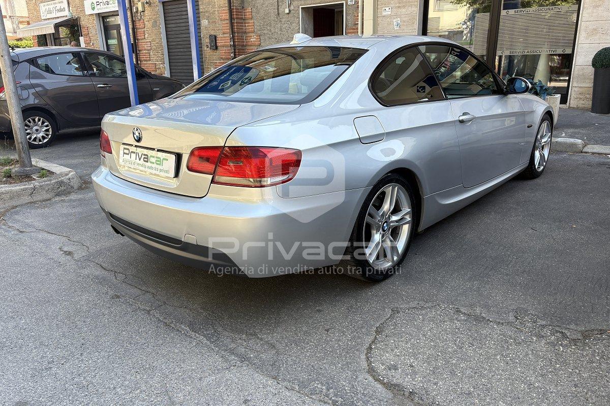 BMW 320d cat Coupé Msport