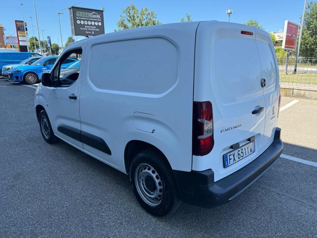 PEUGEOT Partner BlueHDi 100 PC 1000Kg Furgone Pro