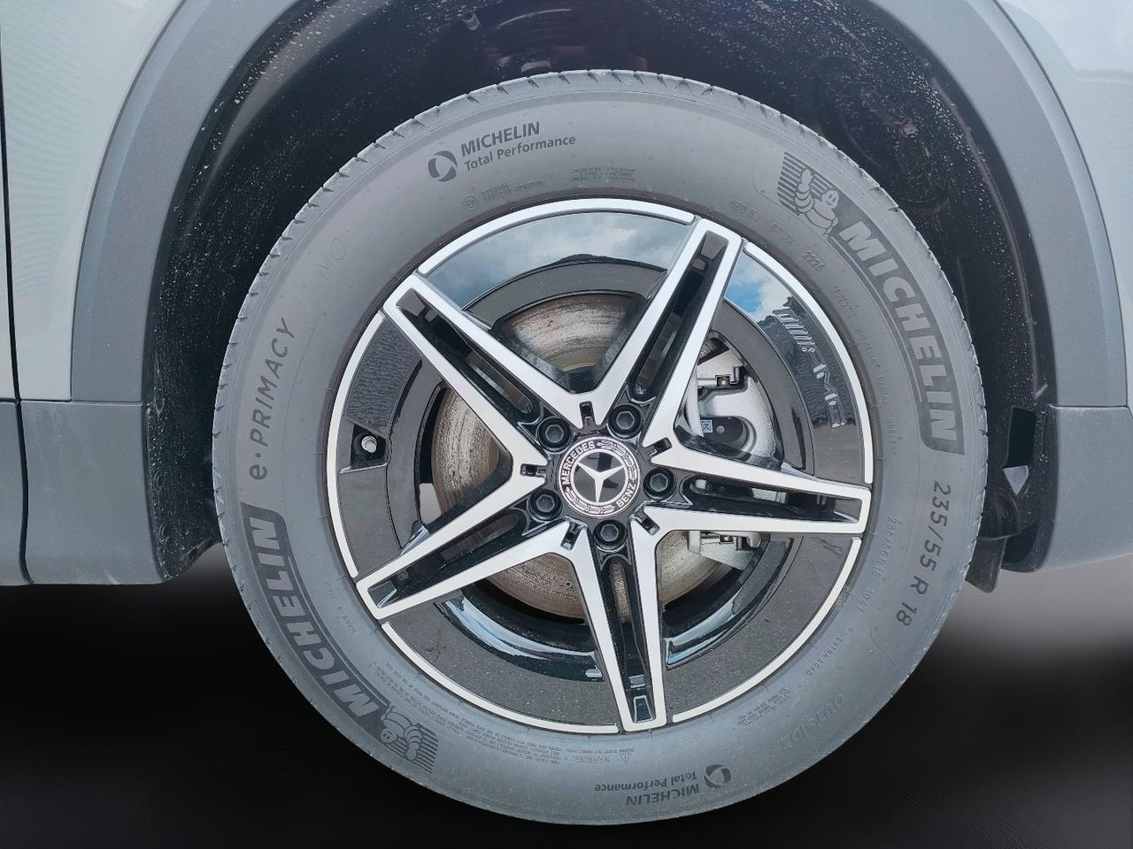Mercedes-Benz EQB 250+