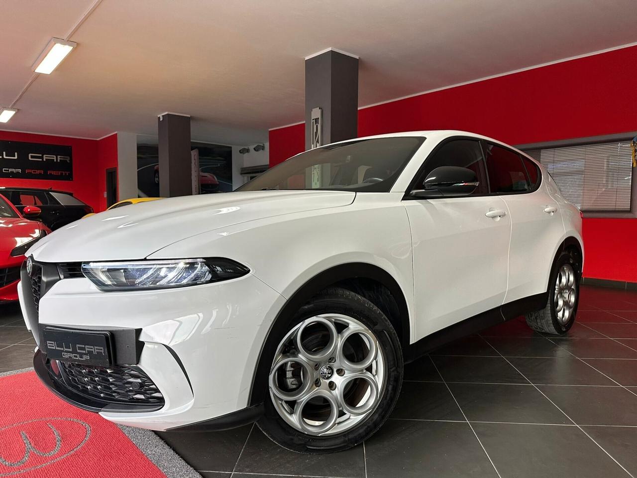ALFA TONALE 1.6JTDm SPRINT 130cv AUT