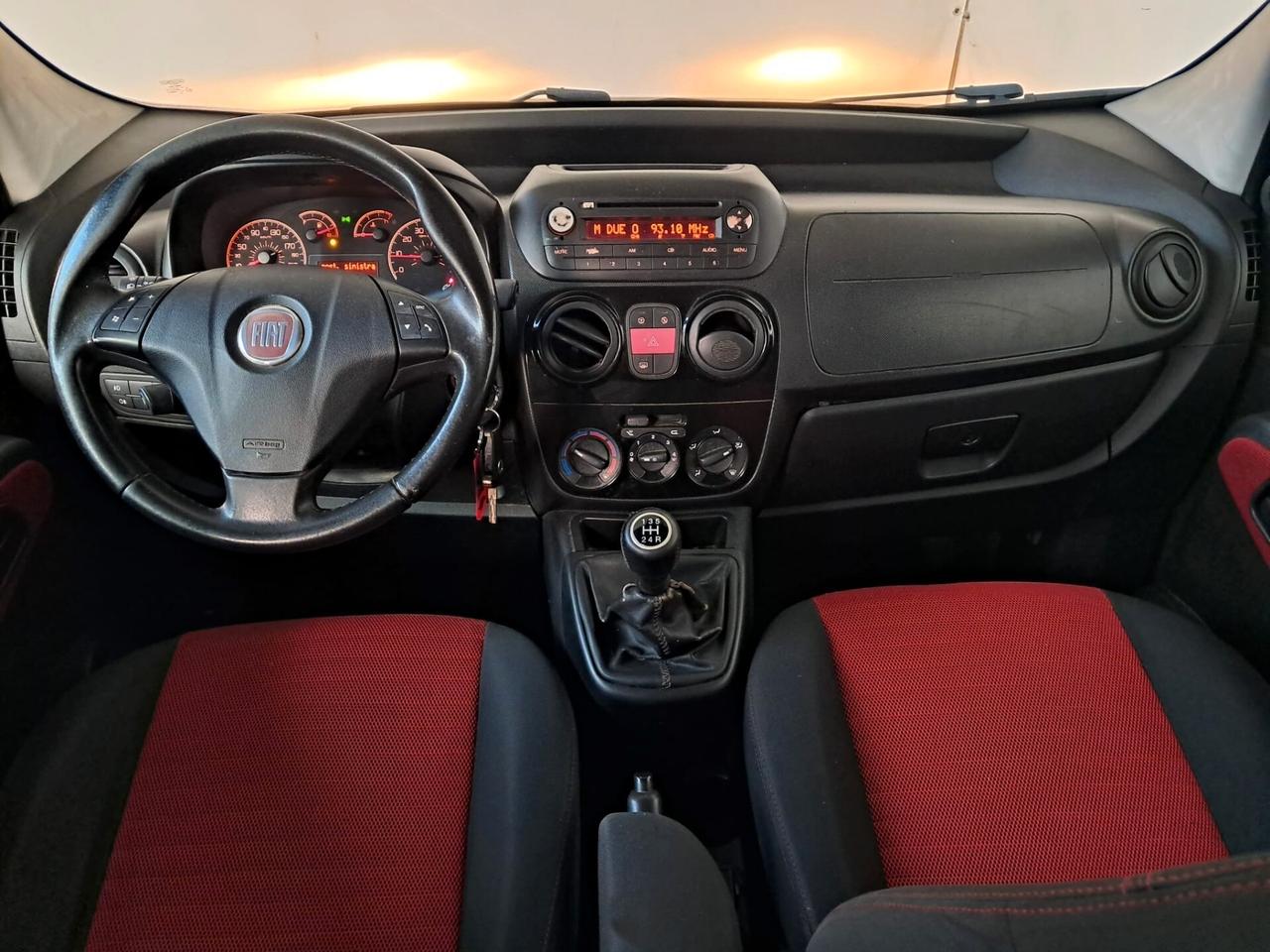 Fiat Qubo 1.3 MJT 95 CV Trekking
