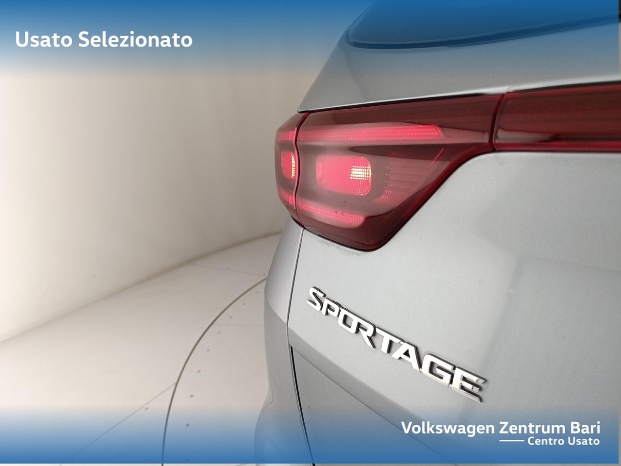 Kia Sportage 1.6 crdi mhev business class 2wd 136cv dct