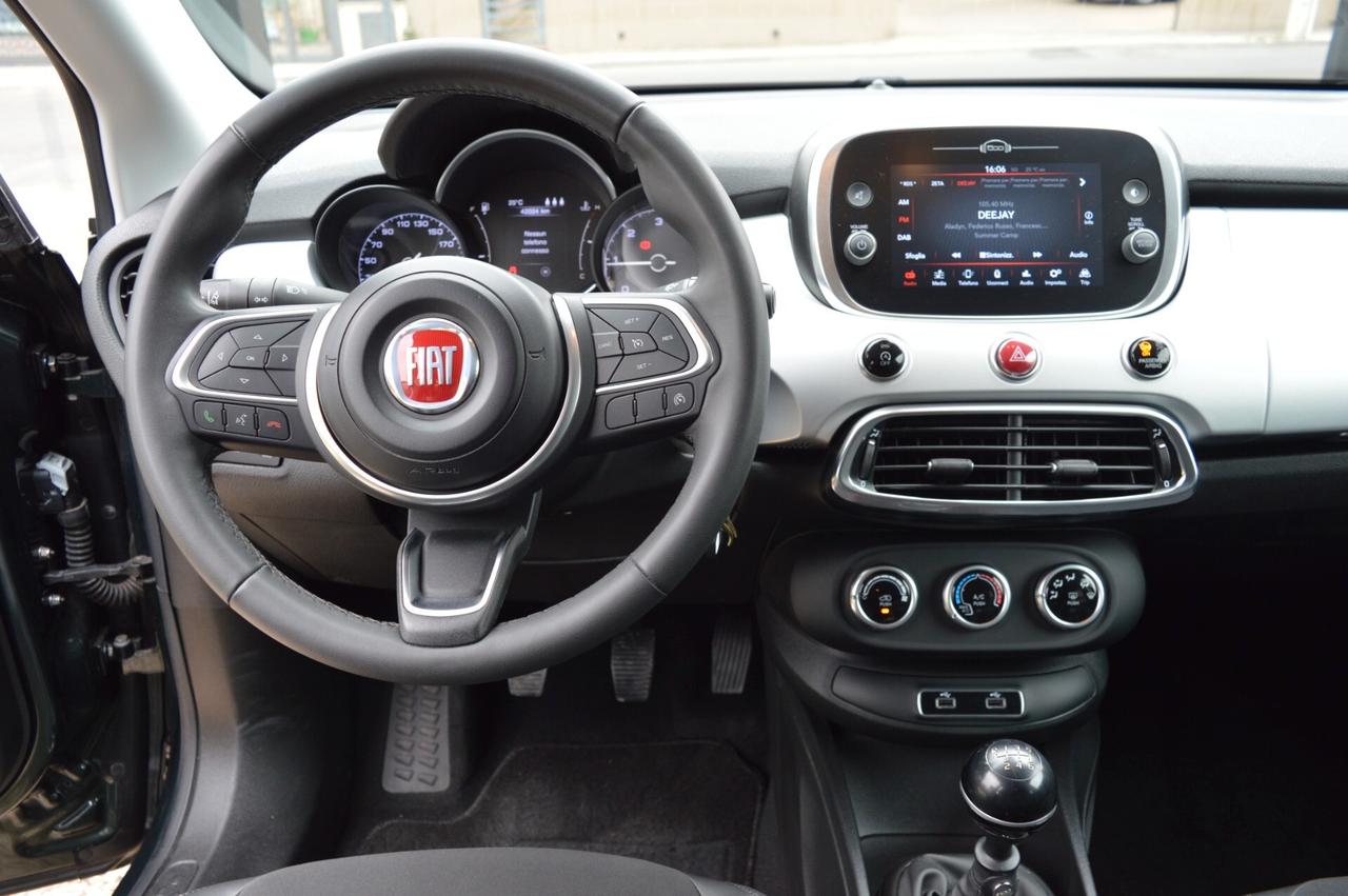 Fiat 500X 1.6 MultiJet 130 CV Connect