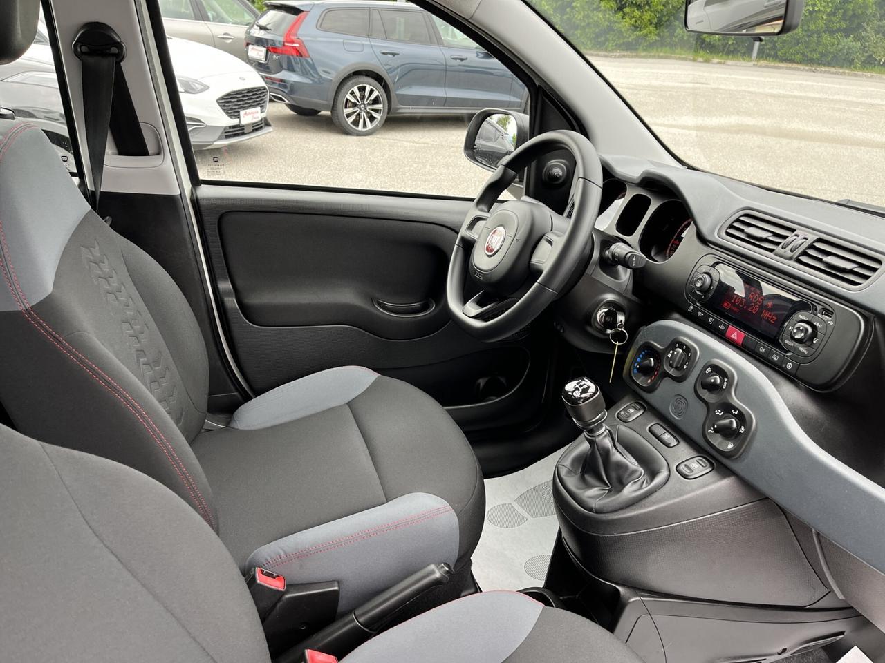 FIAT PANDA 1200 CC 69 CV EASY