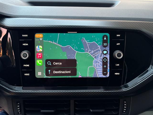 VOLKSWAGEN T-Cross 1.0 TSI 110 CV R-LINE VIRTUAL COCKPIT