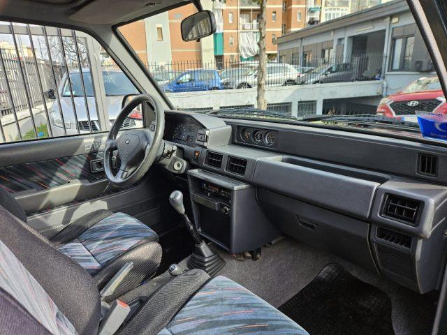 DAIHATSU Feroza 1.6i cat Resin-top SX