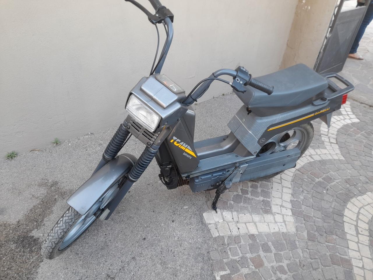 Garelli Vip 50 TCAM LEGENDARIO