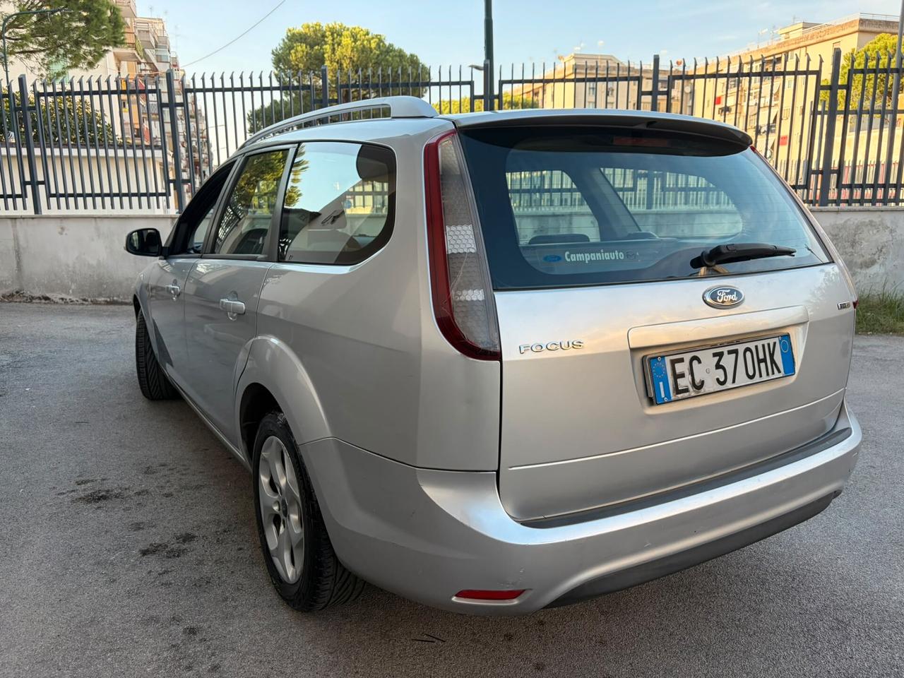 Ford Focus 1.6 TDCi (90CV) SW Tit.