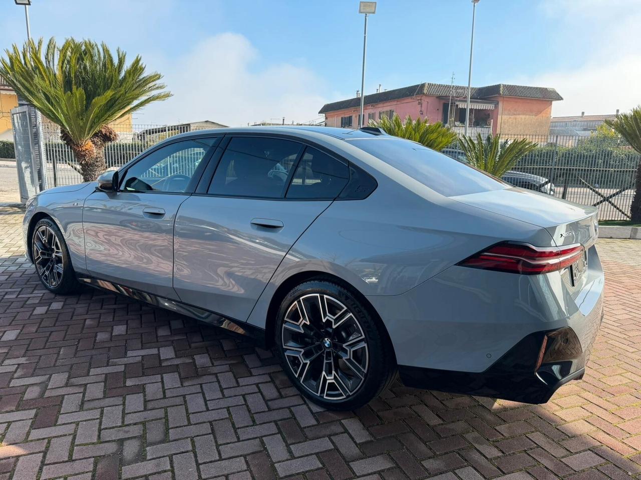 BMW 540d M SPORT ACCONTO €25.200 NOLEGGIO CON RISCATTO NOSCORING