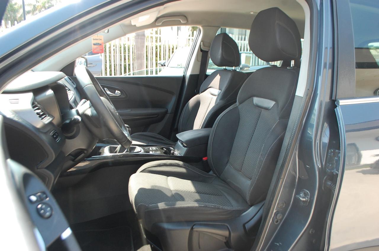 Renault Kadjar 1.5 dci 110CV Energy Zen Uff Italy Led Clima USB