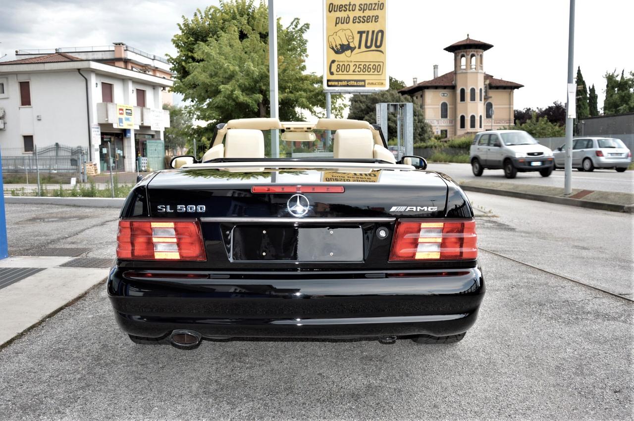 Mercedes-benz SL 500 AMG