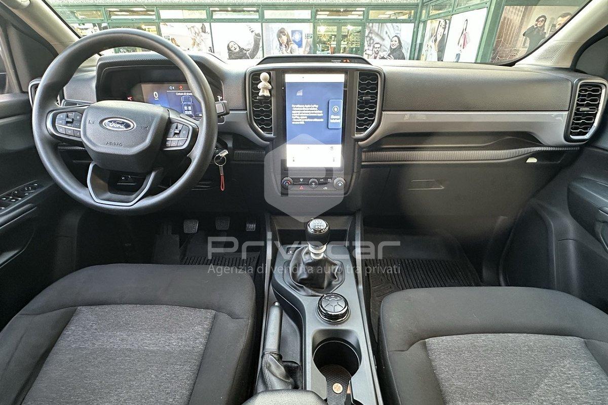FORD Ranger 2.0 EcoBlue DC XL 5 posti