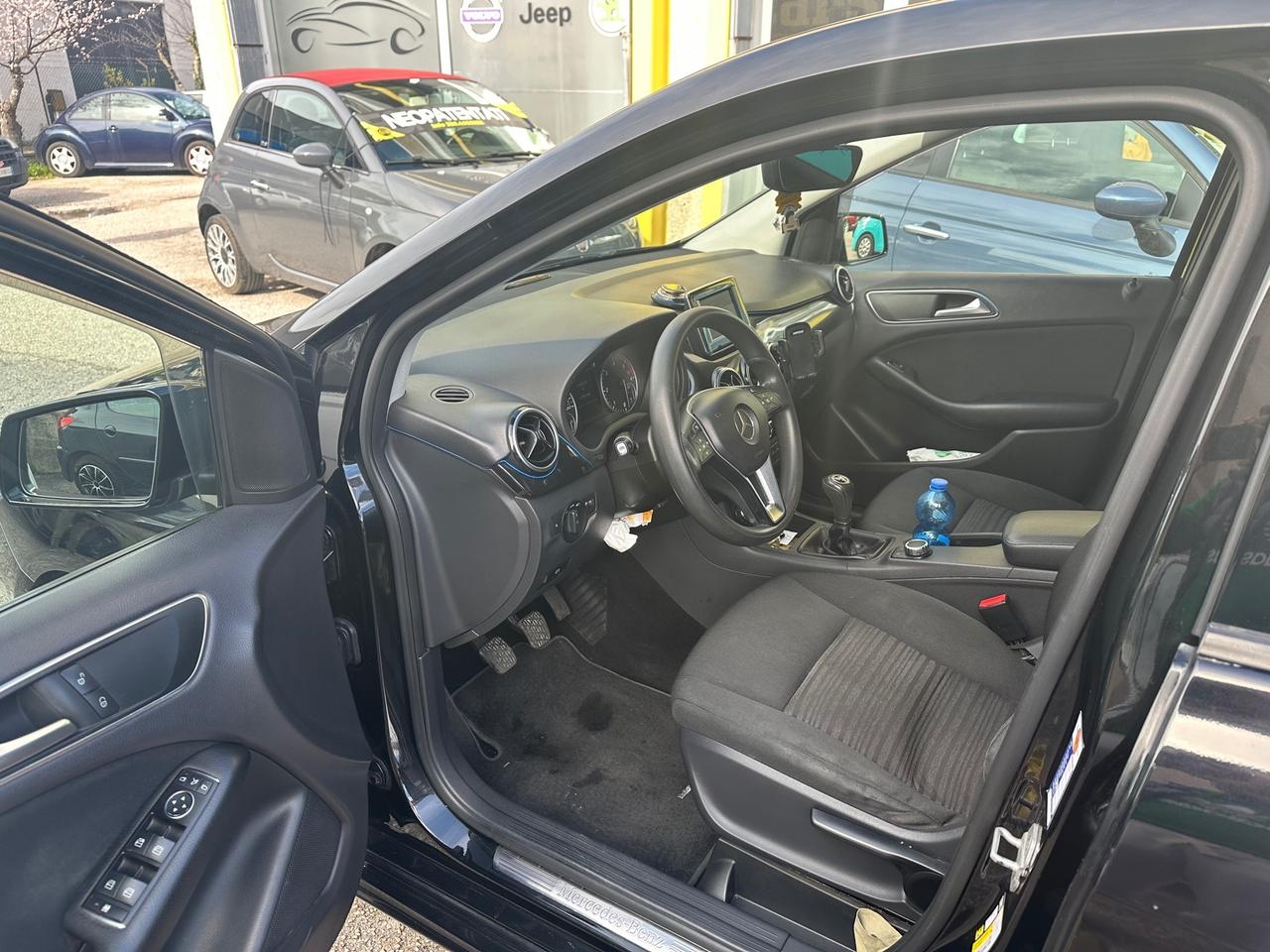 Mercedes-benz B 180 B 180 CDI Premium