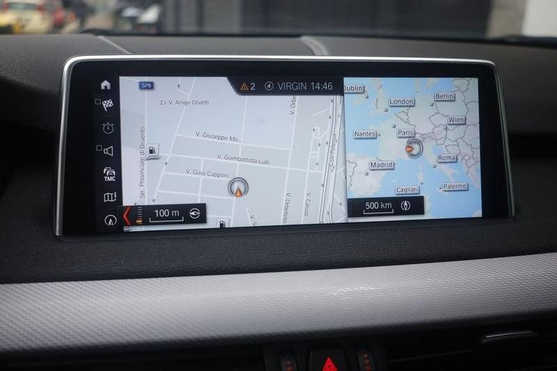 BMW X5 X5 M50d auto 7 POSTI Unicoproprietario