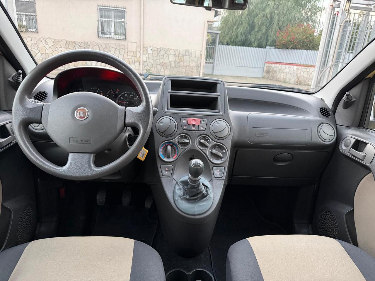 Fiat Panda 1.2 Dynamic-2008