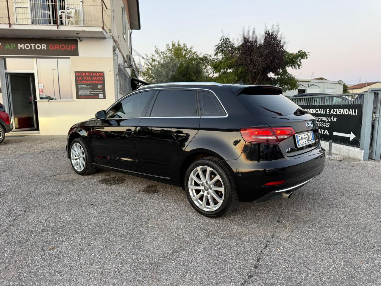 AUDI A3 SPB 1.6 TDI 116CV Sport