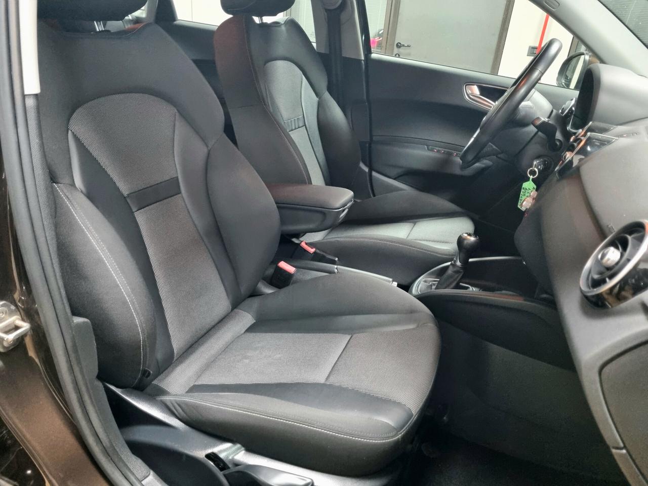 AUDI A1 SPB 1.6 TDI 90CV AMBITION NEOPATENTATI