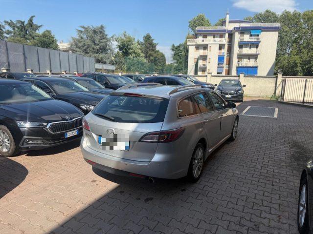 MAZDA 6 2.0 CD 16V/140CV Wag. Luxury