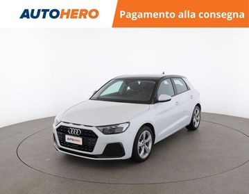 AUDI A1 SPB 30 TFSI S tronic Admired Advanced