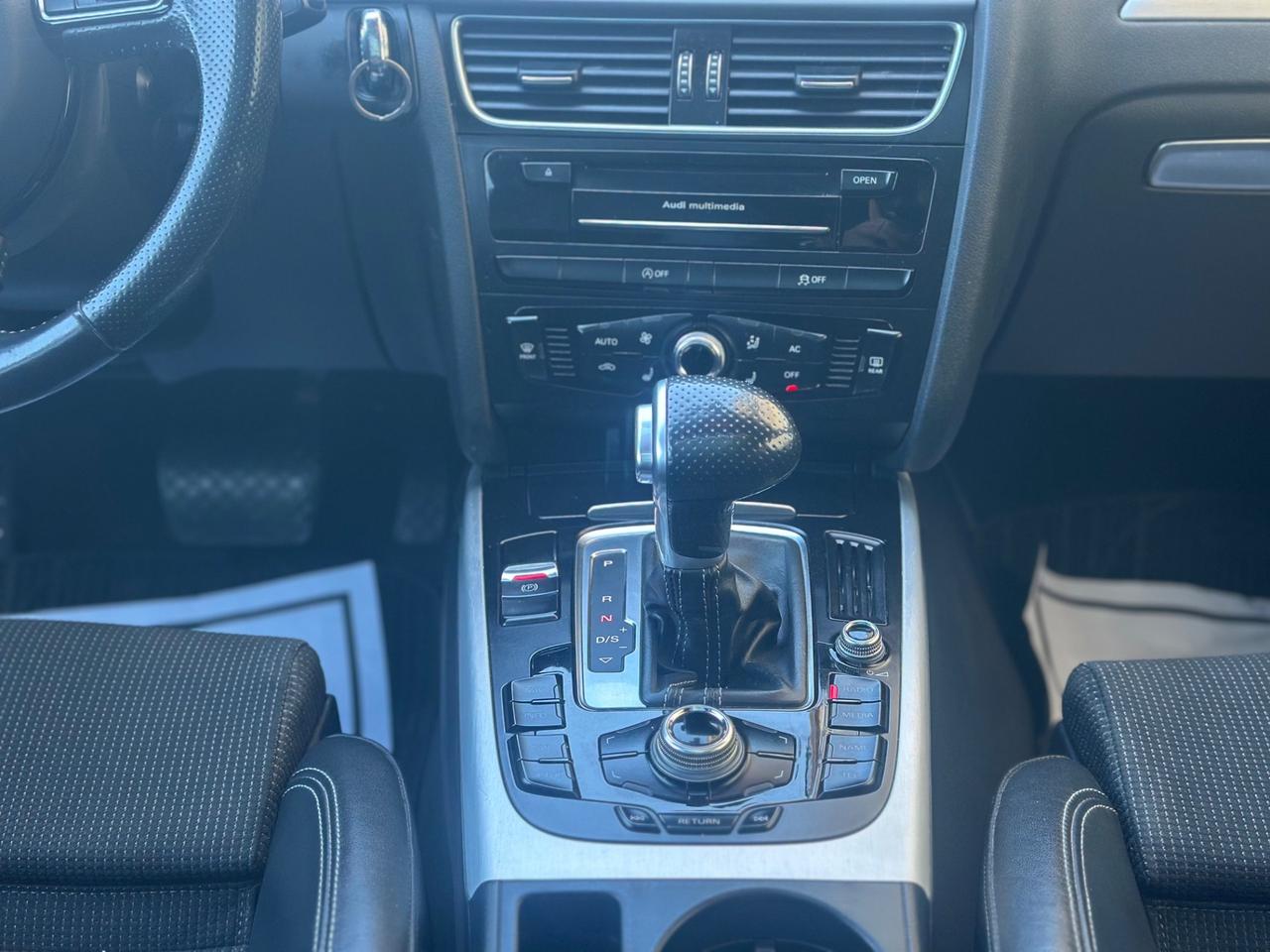 Audi A4 Avant 2.0 TDI 143 CV F.AP. multitronic