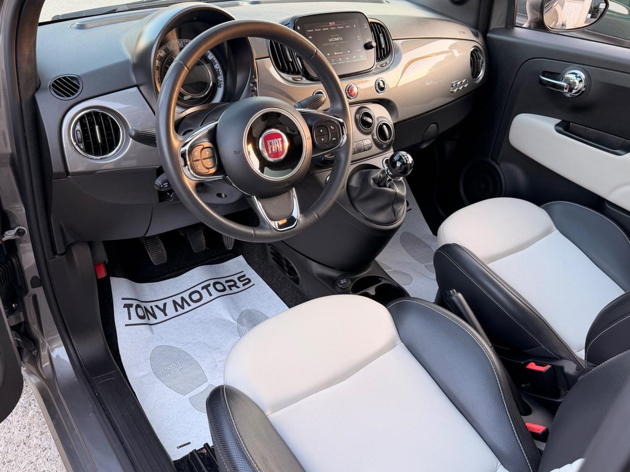Fiat 500 1.0 Hybrid Dolcevita