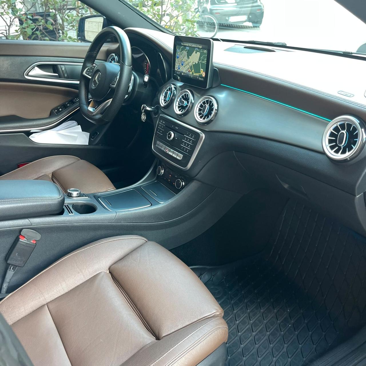 Mercedes-Benz CLA 220d S.W. Automatic Premium