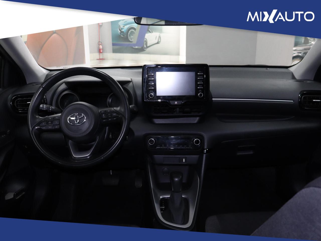 Toyota Yaris 1.5 Trend 5P 92CV AUT EU6