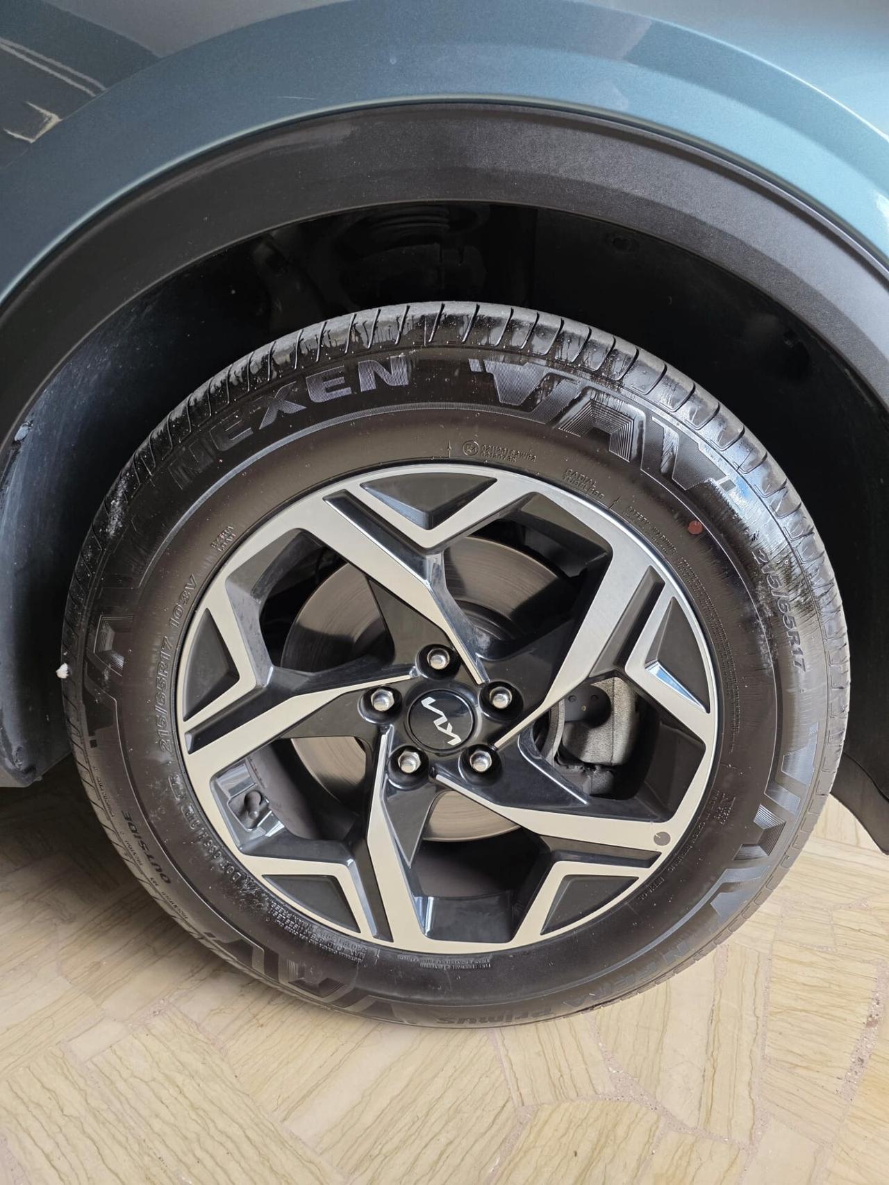 Kia Sportage 1.6 TGDi GPL Business