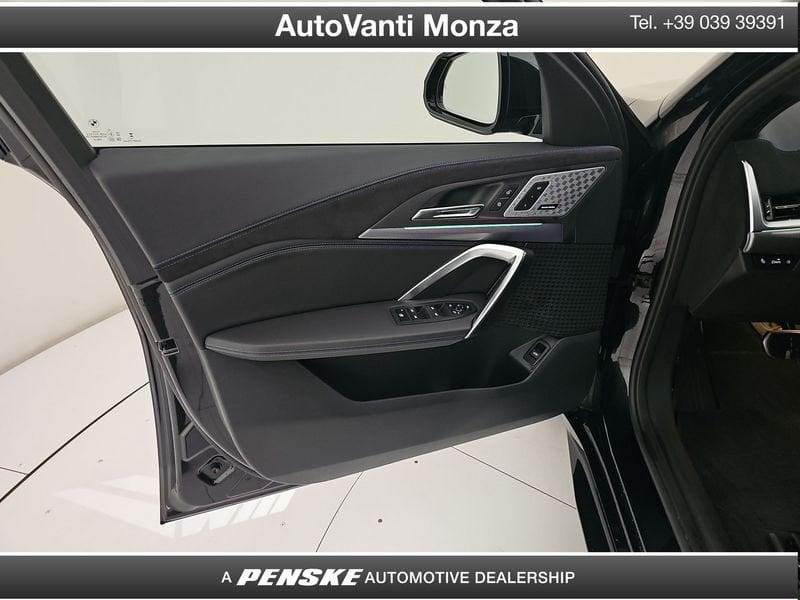 BMW X2 X2 xDrive 20d Msport Pro