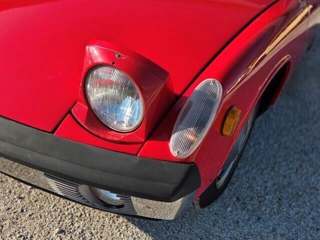 Porsche 914 TARGA 1.7 INIEZIONE KARMANN