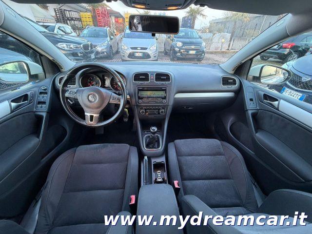VOLKSWAGEN Golf 1.4 TSI 160CV 5p. Highline