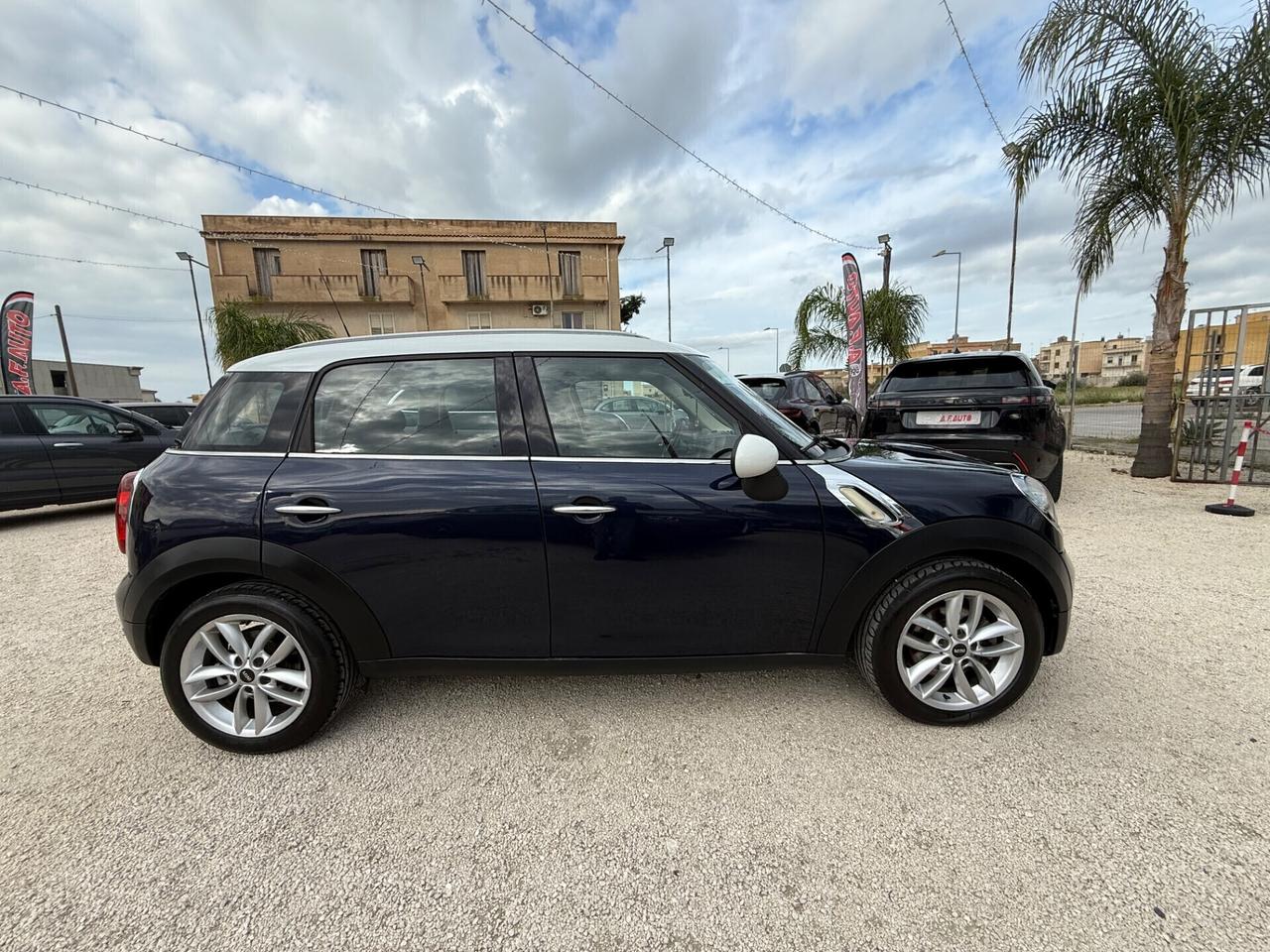 Mini Cooper D Countryman 1.6