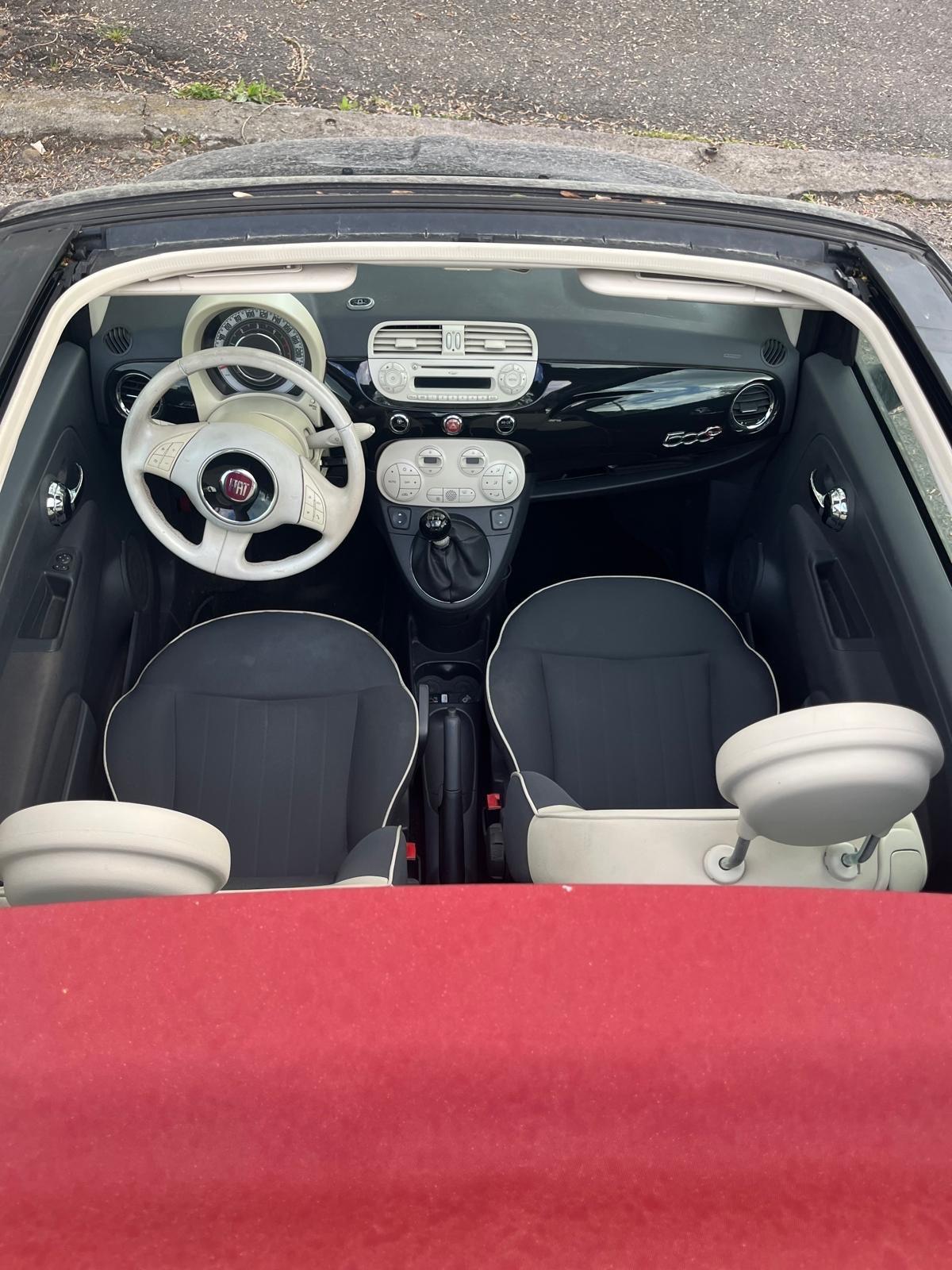 Fiat 500 C 1.3 Multijet 16V 95 CV Lounge