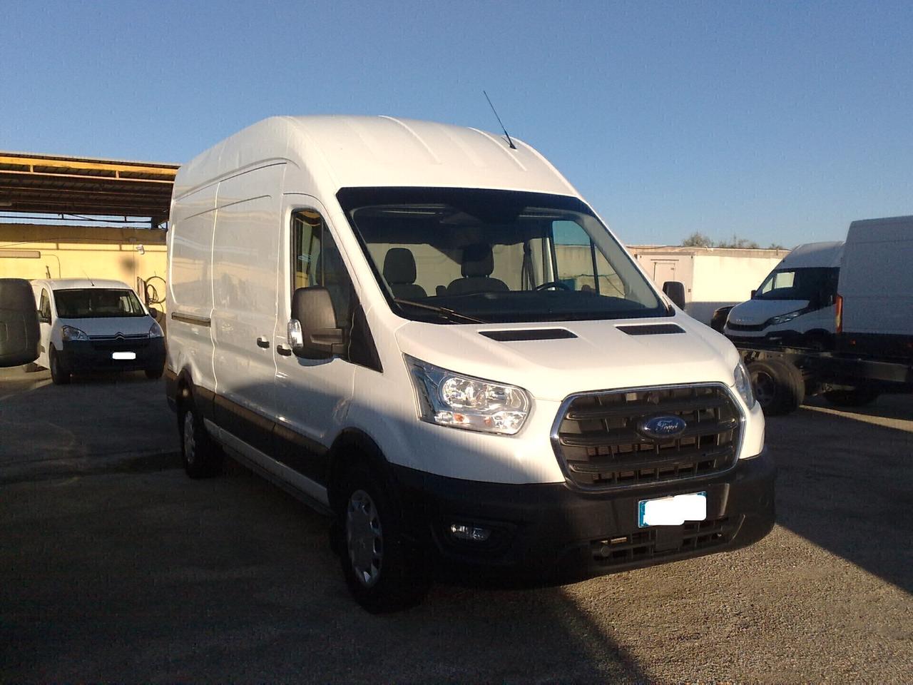 Ford Transit 2.0tdci 130cv FURGONE - 2020