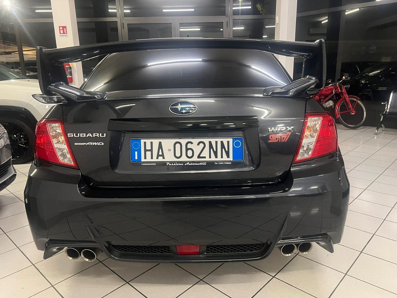 Subaru WRX STI-S 2.5 4p.