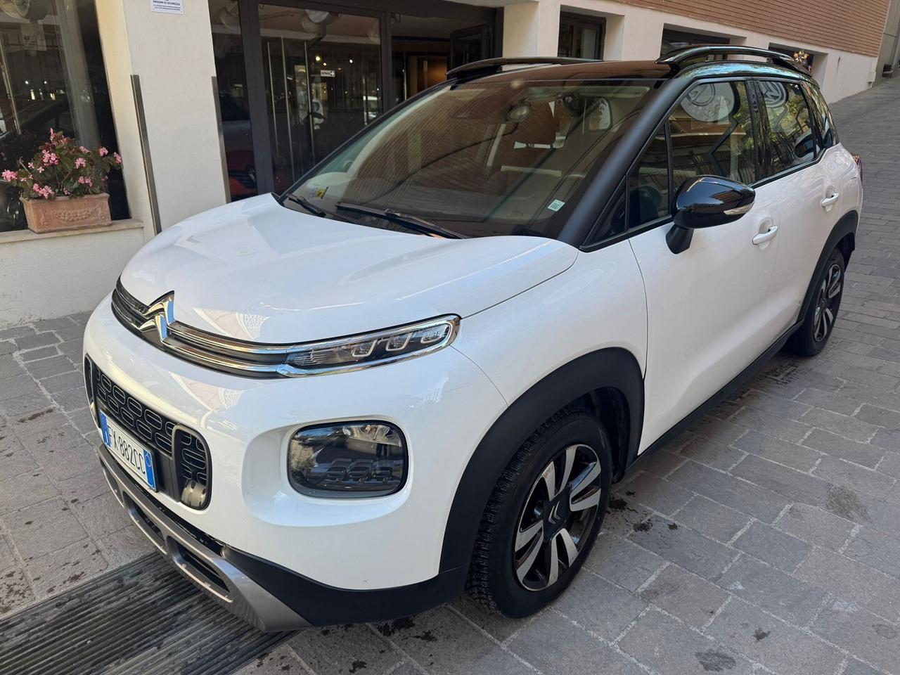 CITROEN C3 Aircross PureTech 82 Feel IMPIANTO GPL