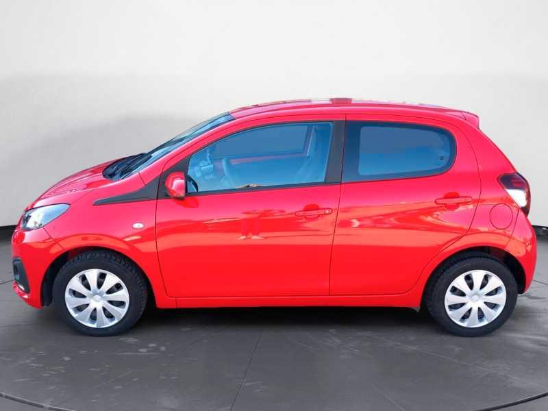 PEUGEOT 108 5p 1.0 Active #74000KM