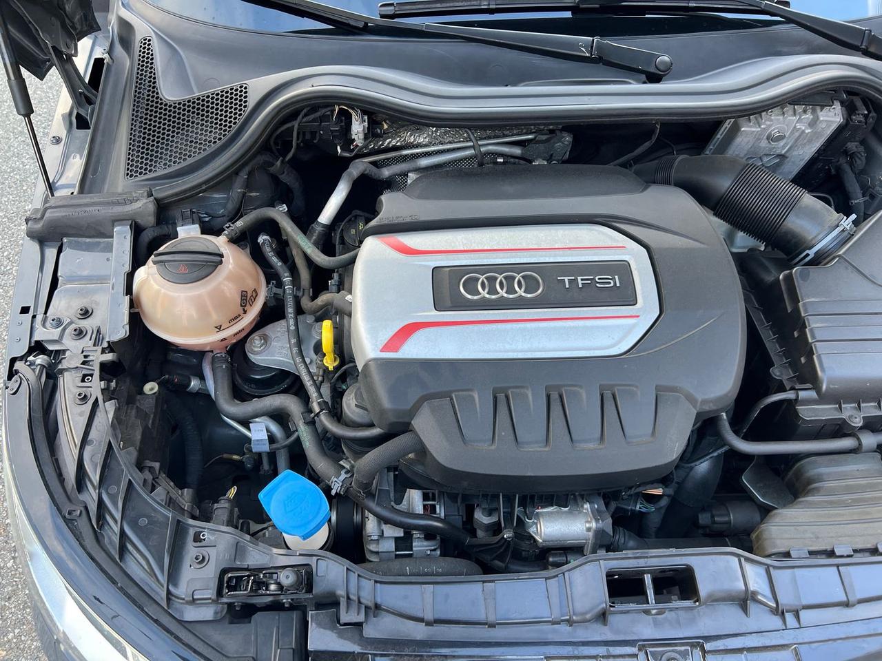 Audi S1 Sportback 2.0 TFSI Quattro #7010