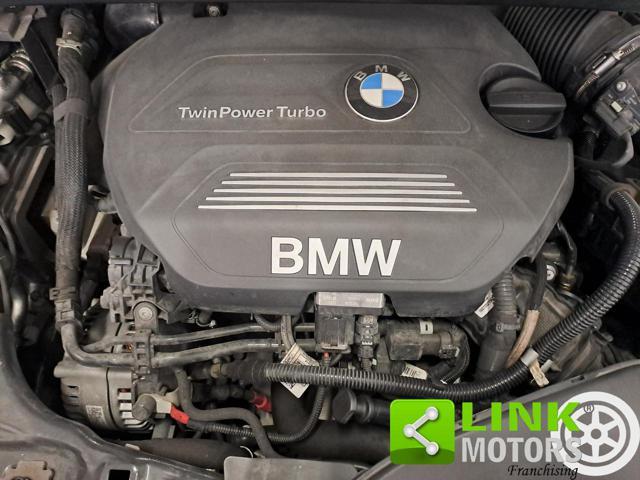 BMW X1 2.0 D 190 BUSINESS XDRIVE AUTOMATICA